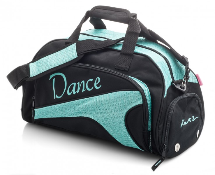 sparkle dance bag