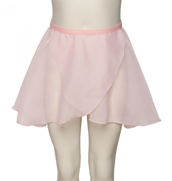 Girls Ladies All Colours Pull On Rad Istd Georgette Dance Ballet Skirt Kdgs01 