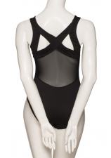 Womens Sleeveless Nylon Tank Thong Leotard For Stage Performances, Ballet,  And Dance Spandex Skin Tights And Leotards Bodysuits From Wuguyufen,  $102.39