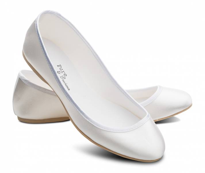 bridal dolly shoes
