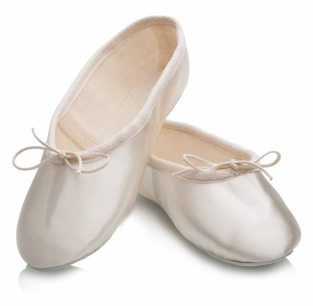 childs ballet shoes